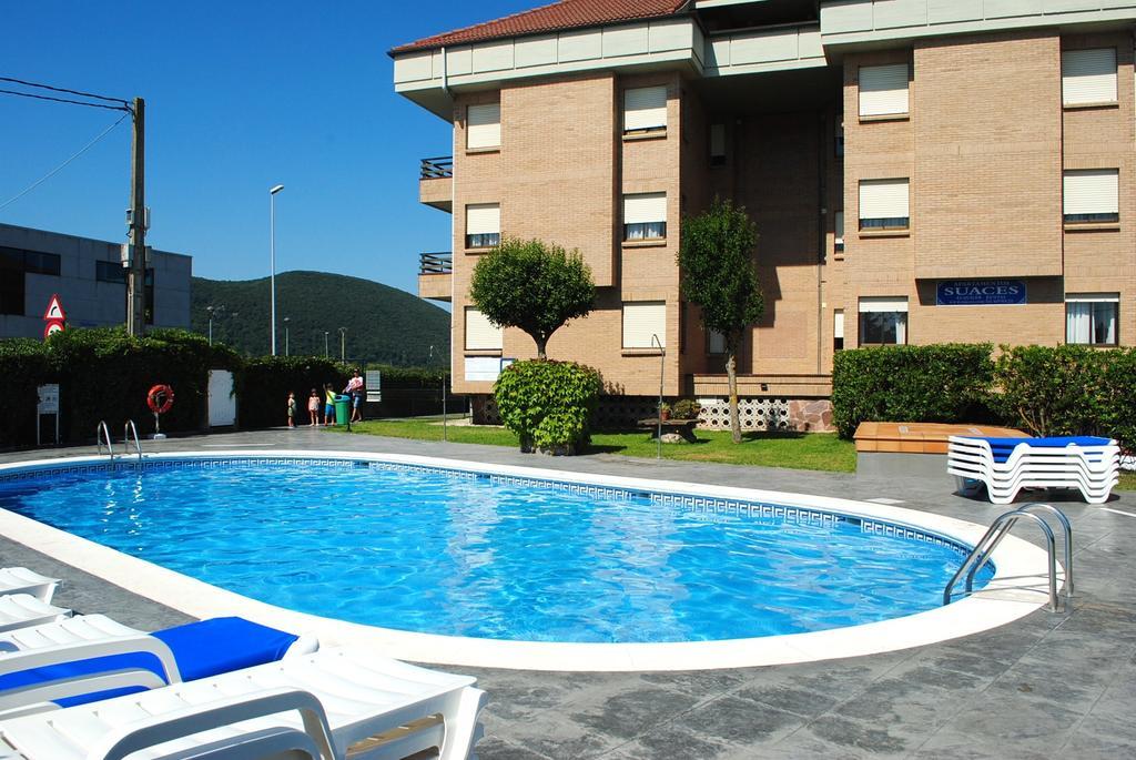 Apartamentos Suaces 노하 외부 사진