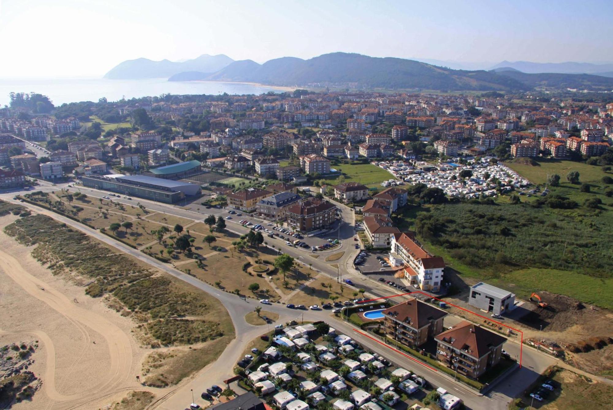 Apartamentos Suaces 노하 외부 사진